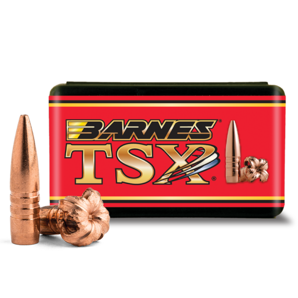 Barnes 22 Cal .224 45gr TSX FB (50ct)