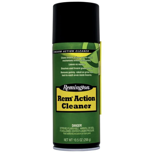 Rem Action Cleaner 10.5 oz Can