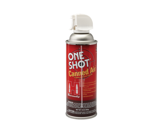 Hornady One Shot Canned Air 10 oz