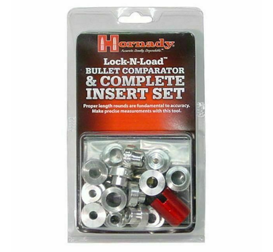 Hornady Bullet Comparator Set