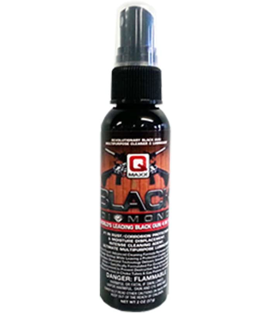 QMaxx Black Diamond Pump Spray 2 oz