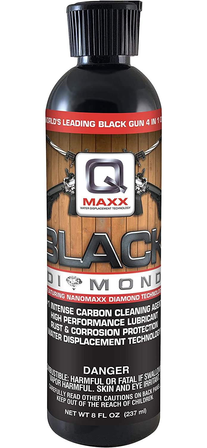 QMaxx Black Diamond Pump Spray 8 oz