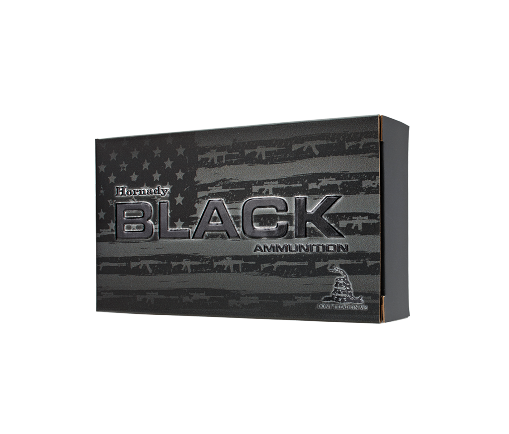 Hornady 7.62x39 123gr SST Black (20ct)