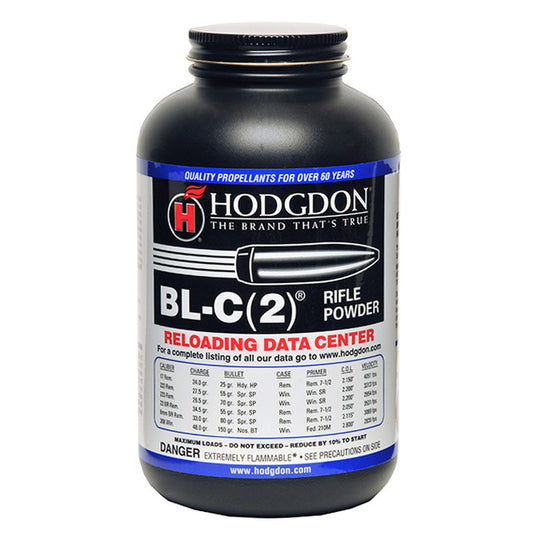 Hodgdon BLC2 - 1lb