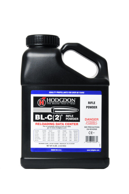 Hodgdon BLC2 - 8lbs