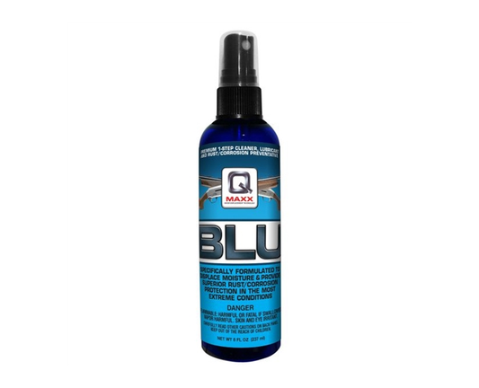 Qmaxx BLU Pump Spray 2 oz