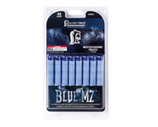 Alliant Blue MZ 50gr pallets  (48ct)