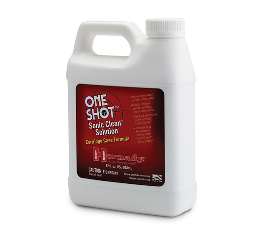 Hornady LNL Sonic Solution Quart