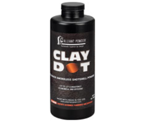 Alliant Clay Dot - 4lbs