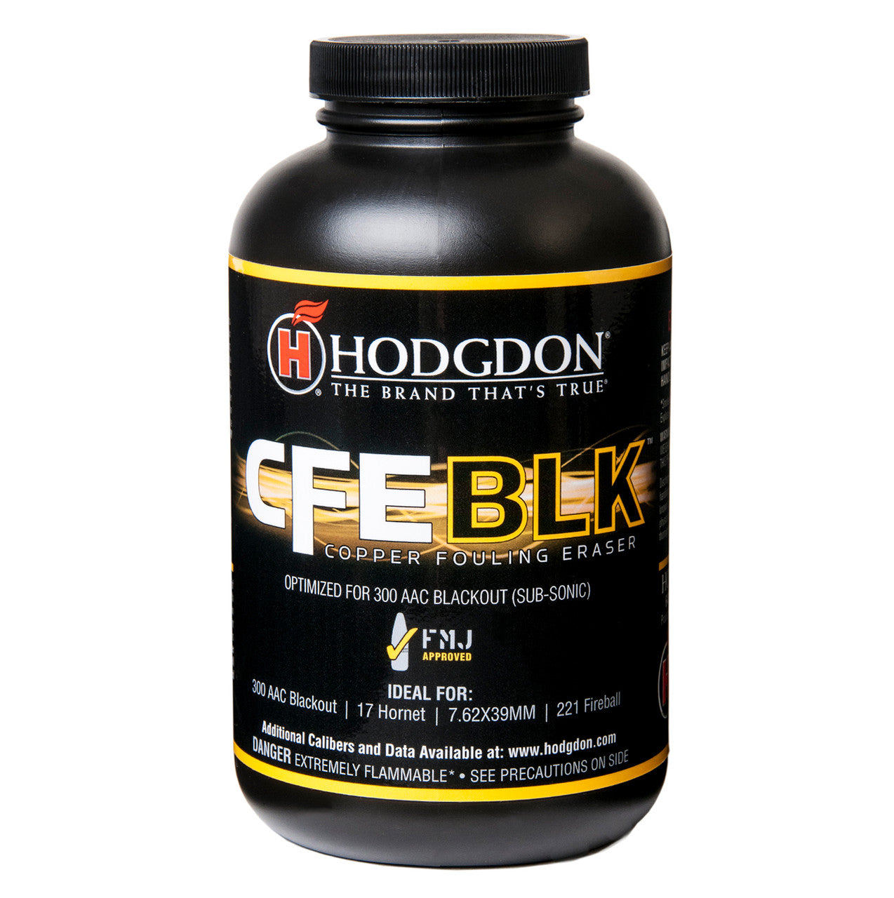 Hodgdon CFE Black - 1lb