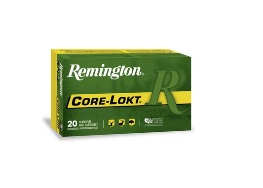 Remington Core-Lokt 223 Rem 62gr Ultra-Bonded (20ct)