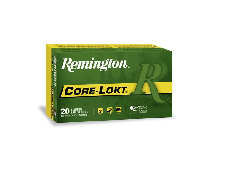 Remington Core-Lokt 7mm Rem Mag 150gr (20ct)