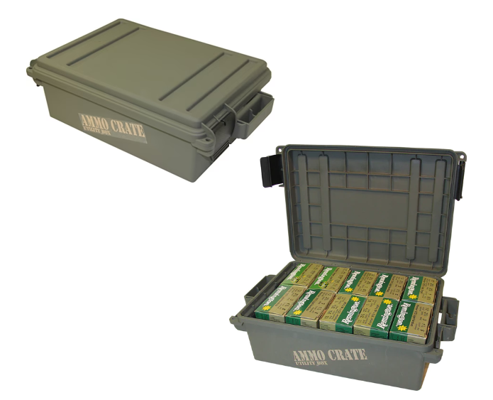 MTM Shotshell Ammo Crate