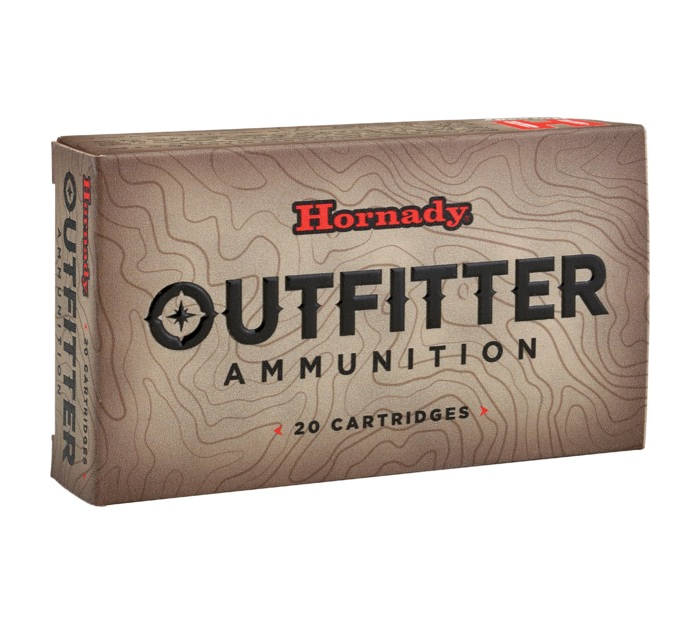 Hornady 257 WBY Mag 90gr CX OTF (20ct)