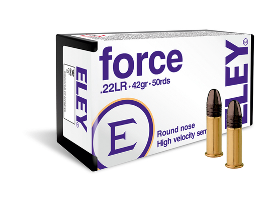 Eley Force (50ct)