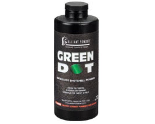 Alliant Green Dot - 1lb