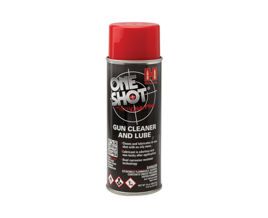 Hornady One Shot Gun Cleaner & Lube