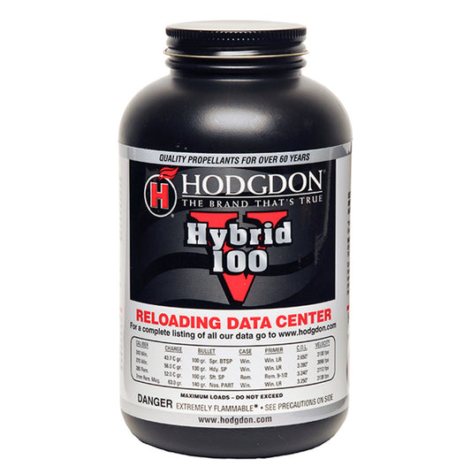 Hodgdon Hybrid 100V- 1lb