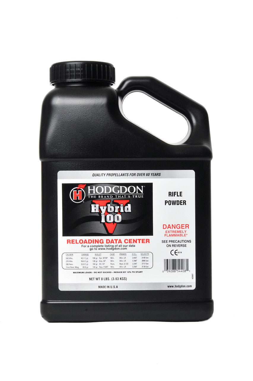 Hodgdon Hybrid 100V - 8lbs