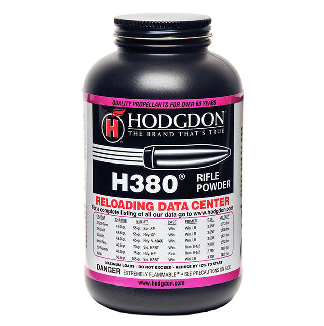 Hodgdon H380 - 1lb