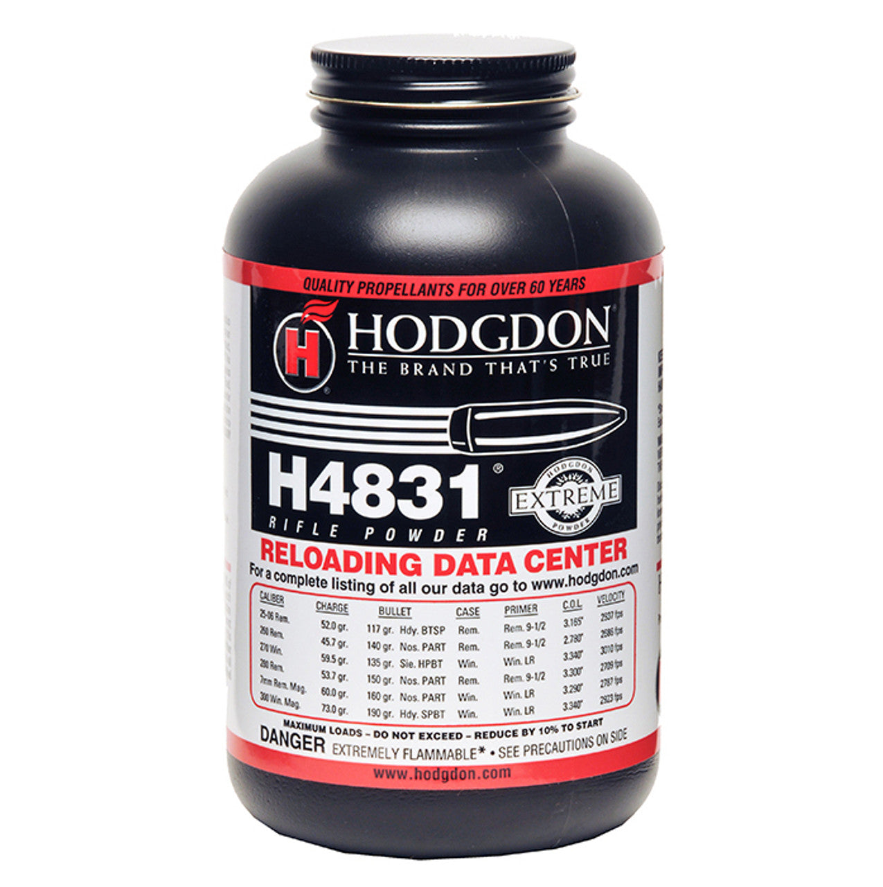Hodgdon H4831 - 1lb