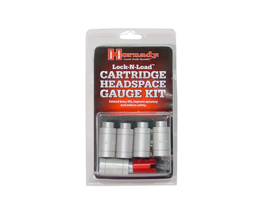 Hornady LNL Headspace Kit w/ Body