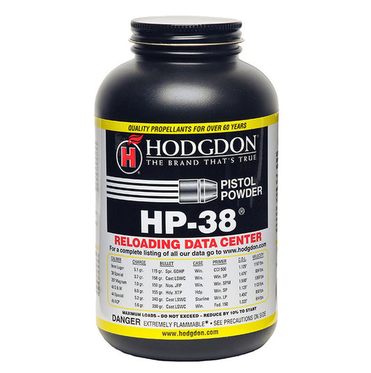 Hodgdon HP38 - 1lb