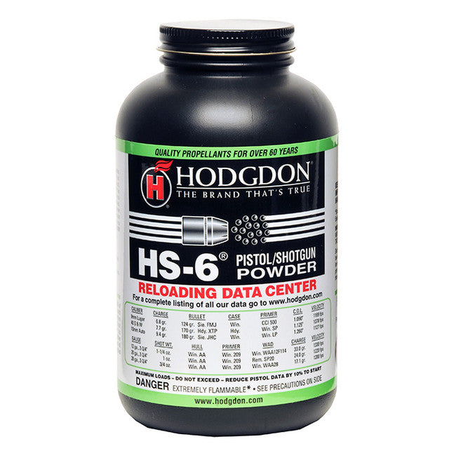 Hodgdon HS6 - 1lb