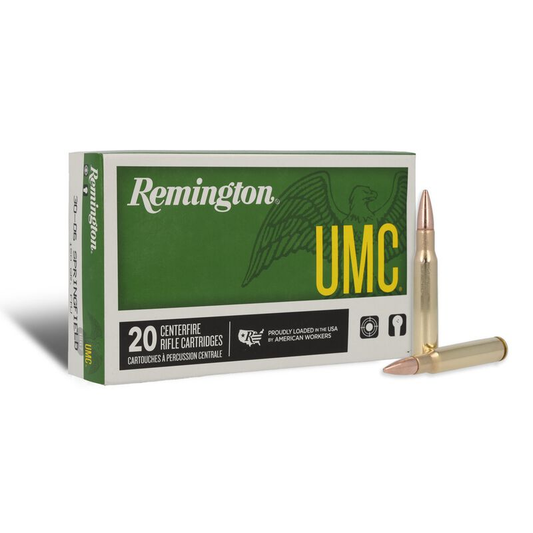Remington 30-06 150gr FMJ (20ct)