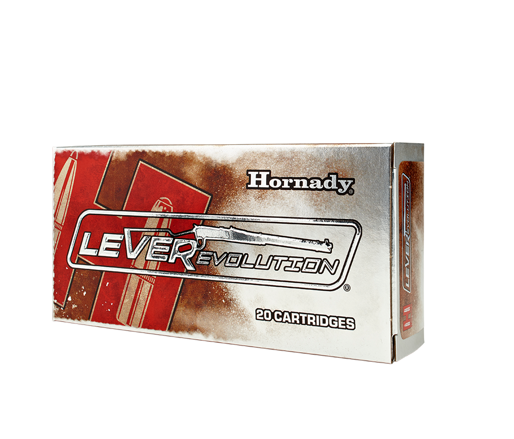 Hornady 30-30 Win 140gr MonoFlex LVREV (20ct)