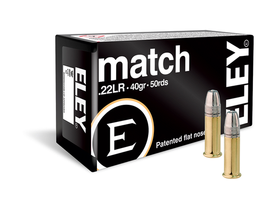 Eley Match (50ct)
