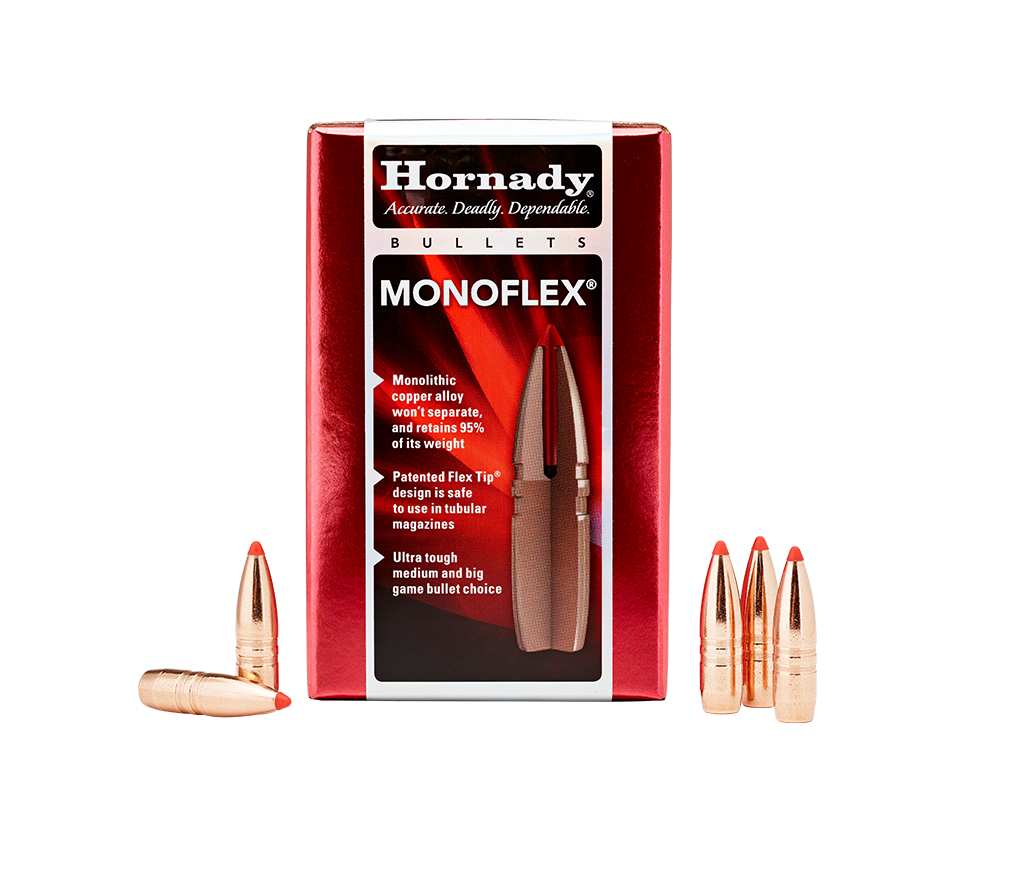 Hornady 45 Cal .458 250gr Monoflex (50ct)