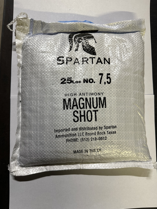 Spartan Shot #7.5