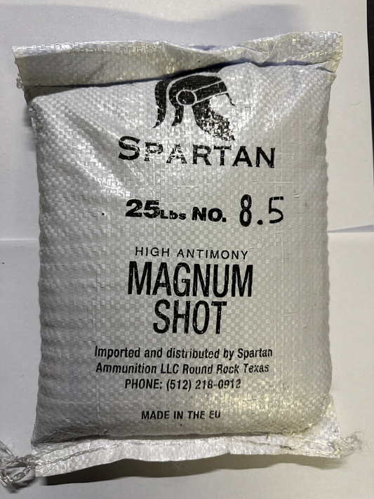 Spartan Shot #8.5