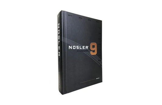 Nosler Reloading Guide #9