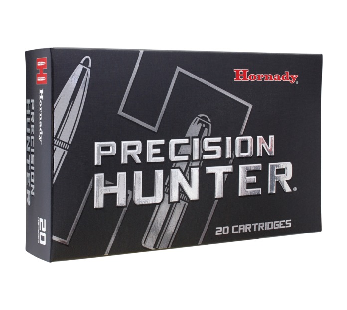 Hornady Precision Hunter 28 Nosler 162gr. ELD-X (20ct)