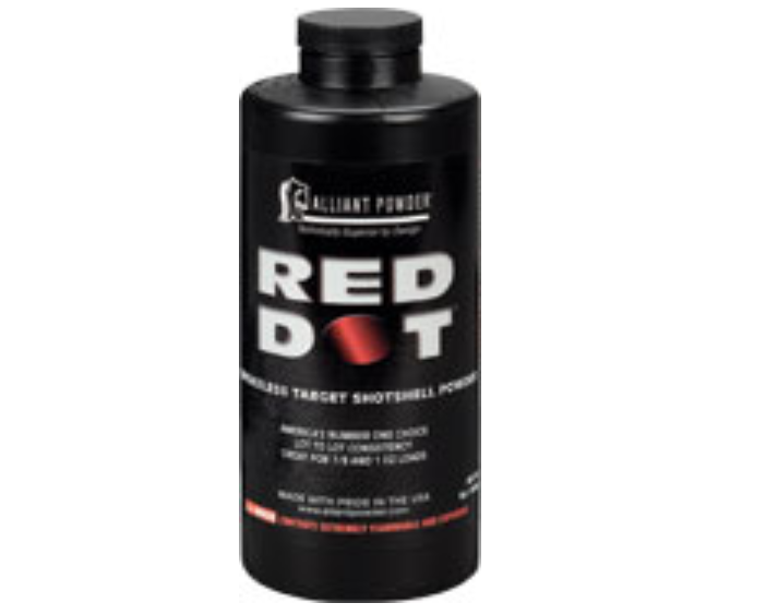 Alliant Red Dot - 8lbs