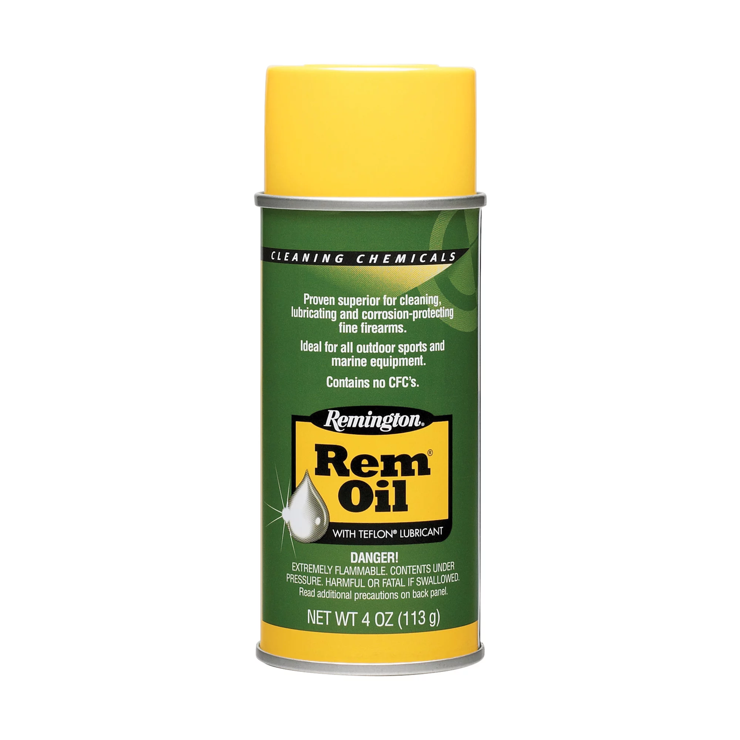 Rem Oil 10 oz. Can