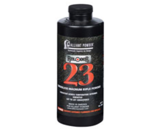 Alliant Reloader 23 - 8lbs
