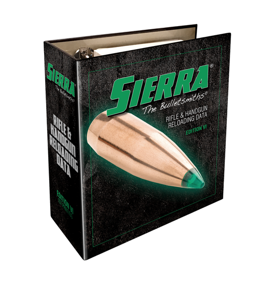 Sierra 6th Edition Manual