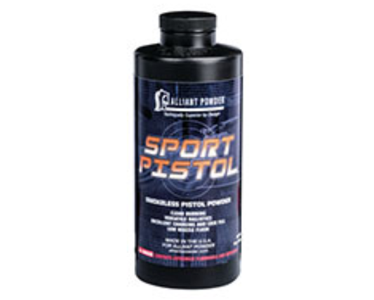 Alliant Sport Pistol - 1lb