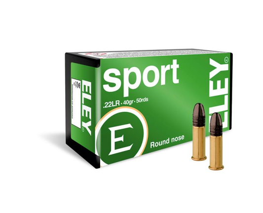 Eley Sport (50ct)