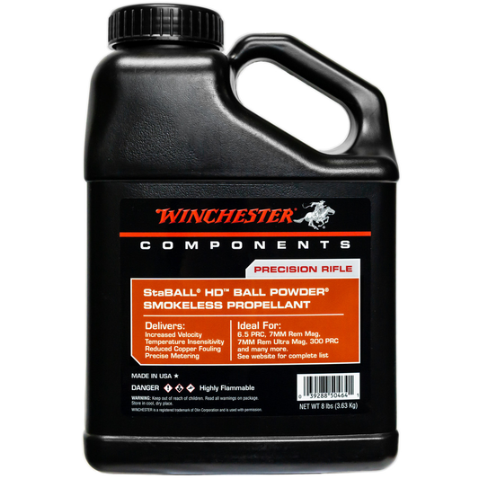Winchester StaBall HD - 8lb