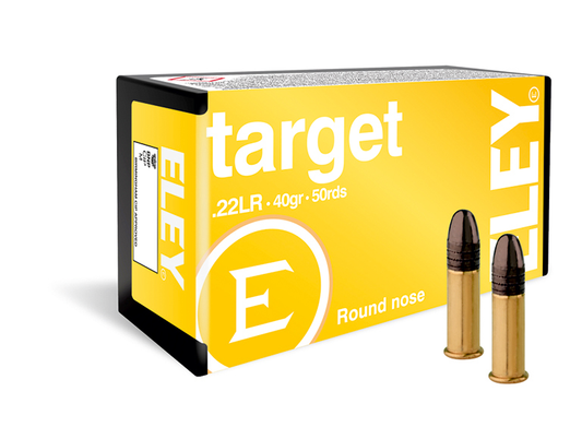 Eley Target (50ct)