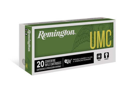 Remington 450 Bushmaster 260gr FMJ (20ct)......