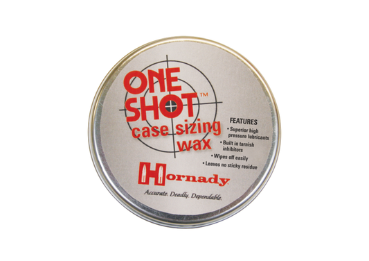 Hornady One Shot Case Sizing Wax